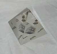 Crystal Pyramid