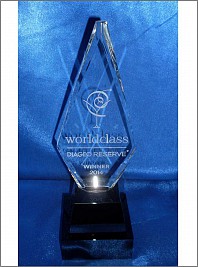 Crystal Arrow Award World Class