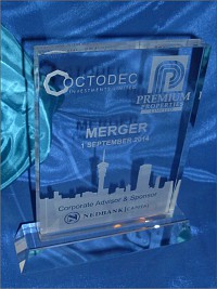 Crystal Rectangle Awards