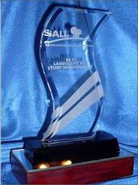 Crystal Wiggle award