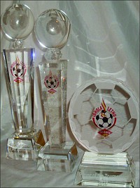 Crystal Soccer Awards