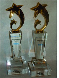 Gold Star Awards