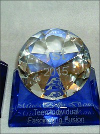 Diamond Blue base