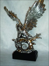 Silver Eagle Award