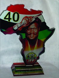 Africa Award IFP