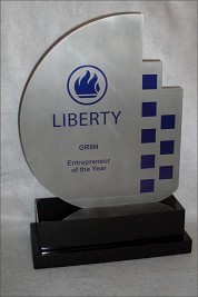 Metal Checks Award