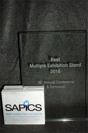 Metal And Glass Design for Sapics