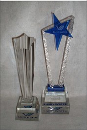 Crystal Star Awards for Rand Water