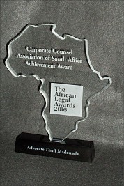 Crystal Africa Awards 2016