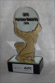 Profile Cut Glass Strong Man awards