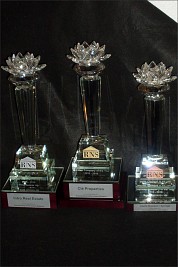 Crystal Protea Awards for RNS