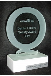 Profile cut Glass 