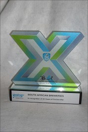 Profile cut X award