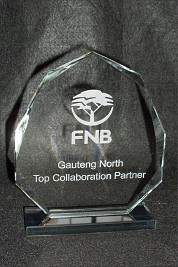 Leaf Shaped Awards 