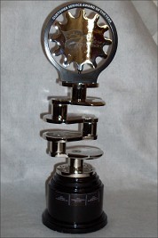 Metal Crankshaft award for SEIFSA