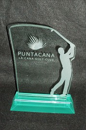 Golf Profile Cut Puntacana