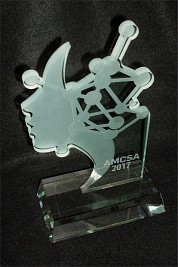 Profile cut AMCSA Award