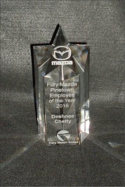 Crystal Star Award