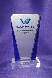 Double Blue Strips award